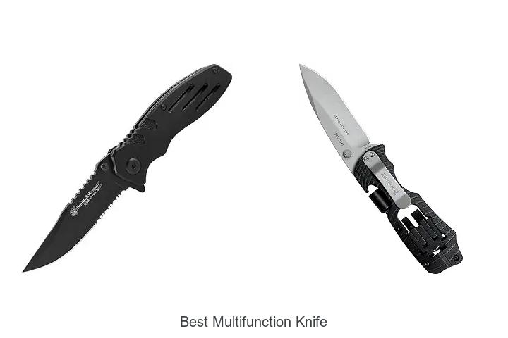 best multifunction knife