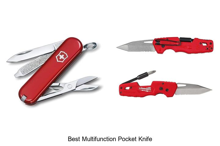 best multifunction pocket knife