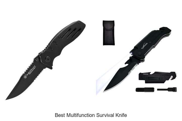 best multifunction survival knife