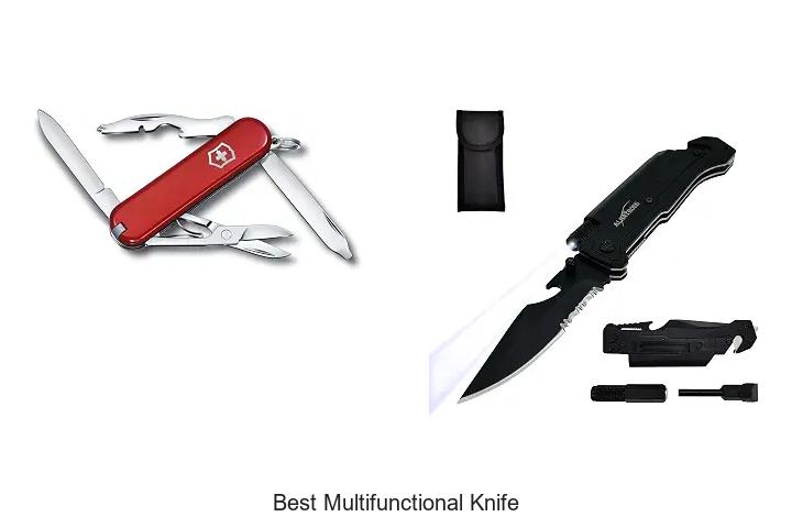best multifunctional knife