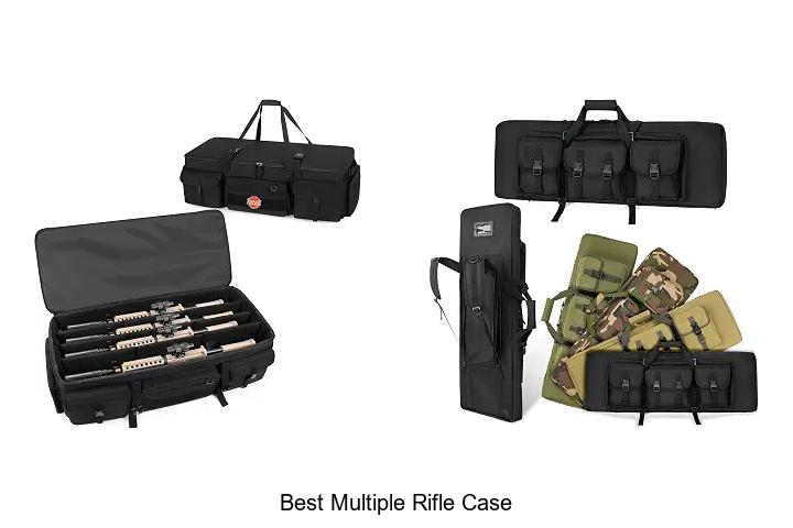 best multiple rifle case