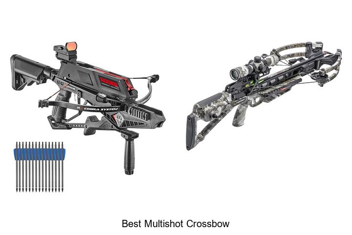 best multishot crossbow