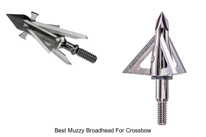 best muzzy broadhead for crossbow