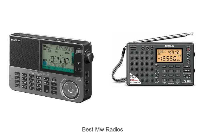 best mw radios