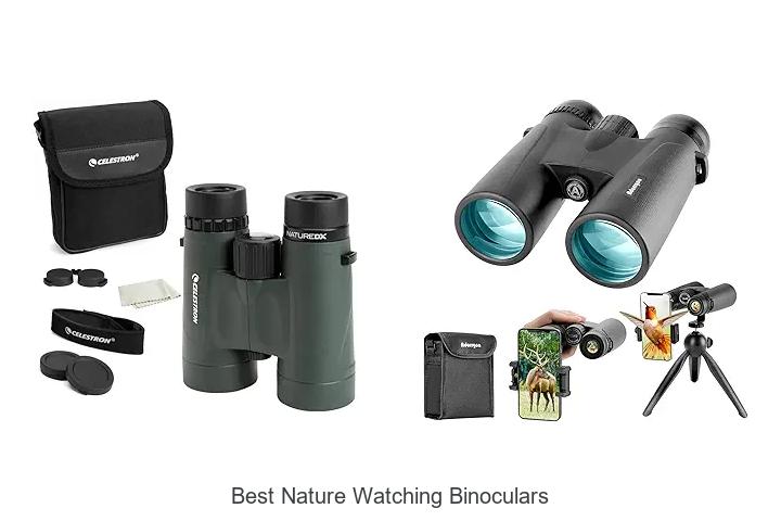 best nature watching binoculars
