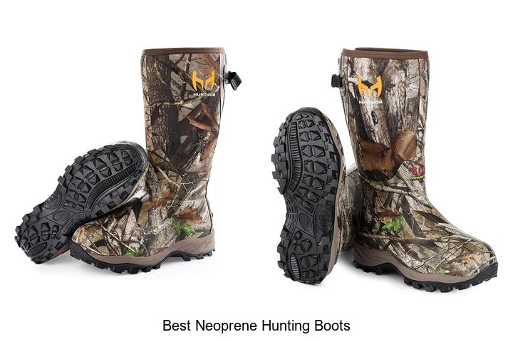 best neoprene hunting boots