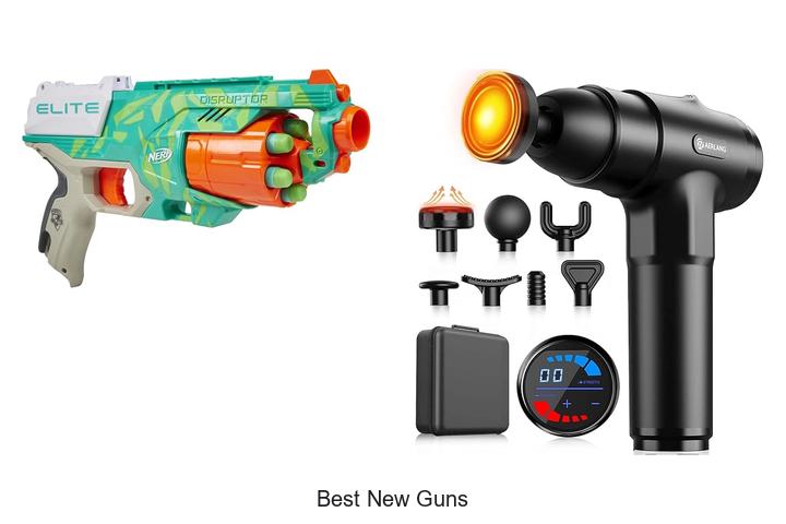 best new guns
