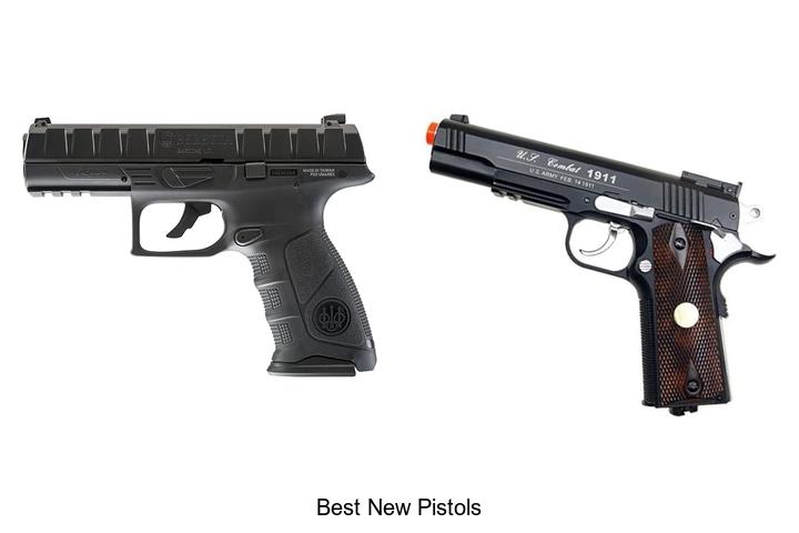 best new pistols