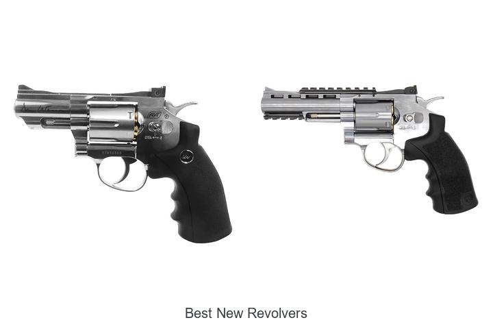 best new revolvers