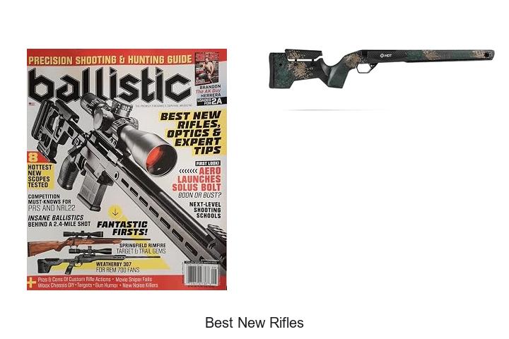 best new rifles
