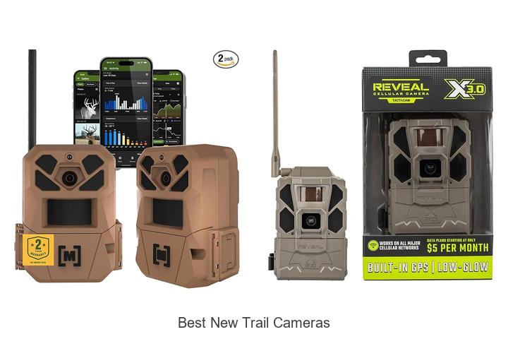 best new trail cameras