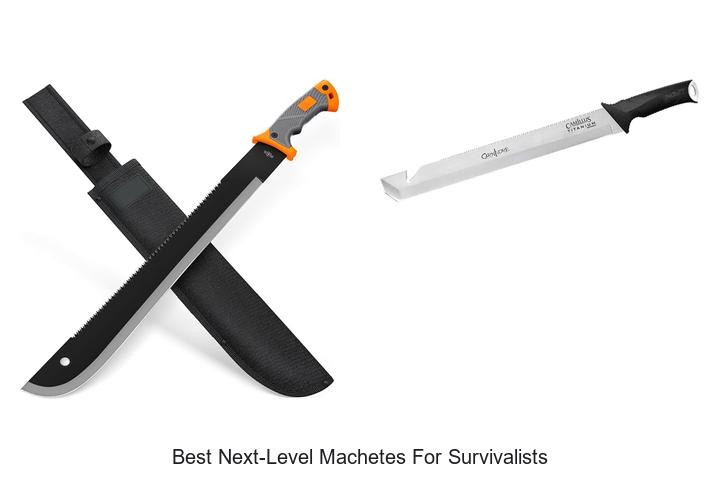 best next level machetes for survivalists