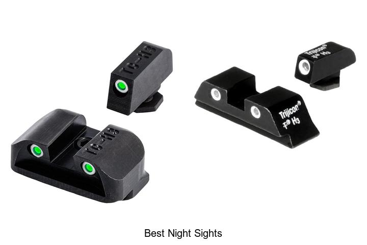 best night sights