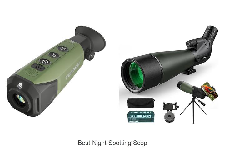 best night spotting scop