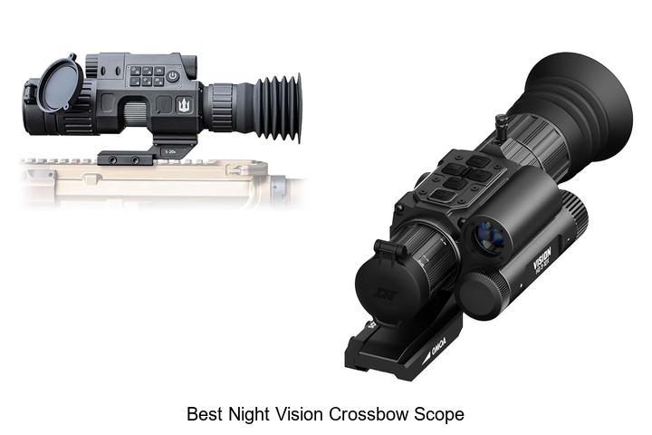 best night vision crossbow scope