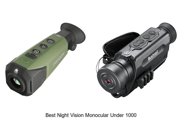 best night vision monocular under 1000