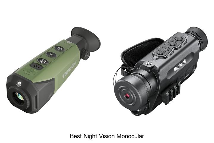 best night vision monocular