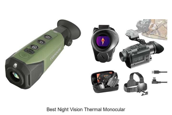 best night vision thermal monocular