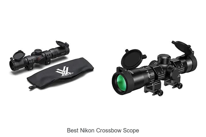 best nikon crossbow scope