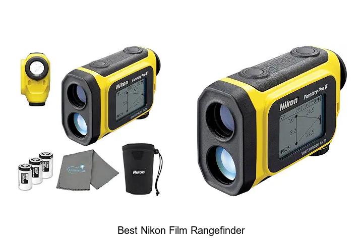 best nikon film rangefinder