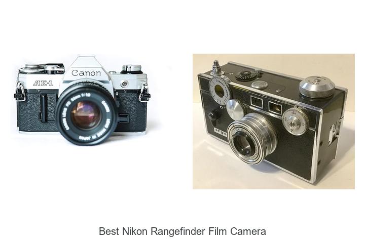 best nikon rangefinder film camera