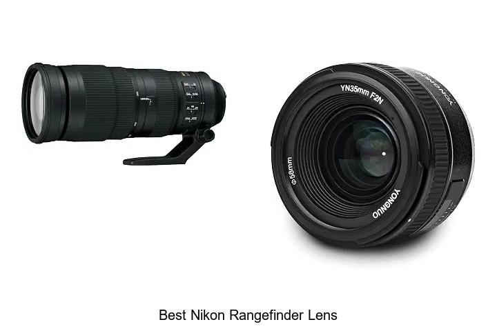 best nikon rangefinder lens