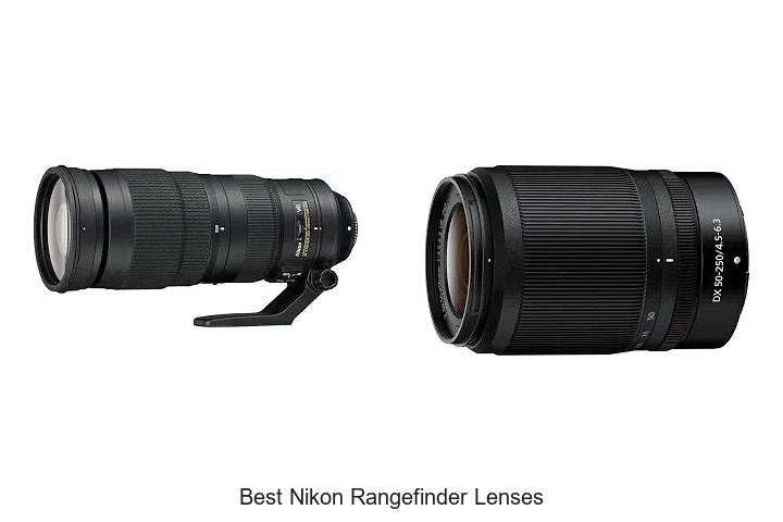 best nikon rangefinder lenses