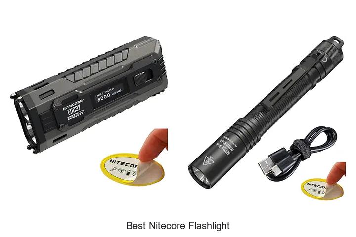 best nitecore flashlight
