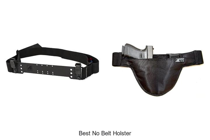best no belt holster