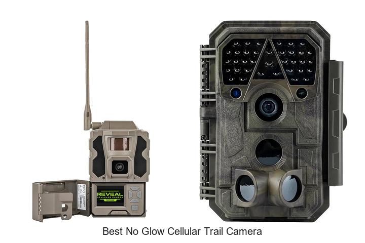 best no glow cellular trail camera