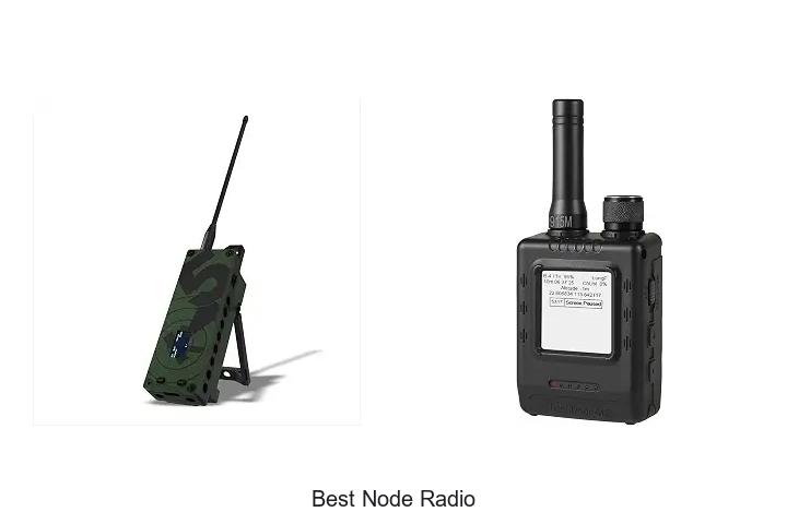 best node radio