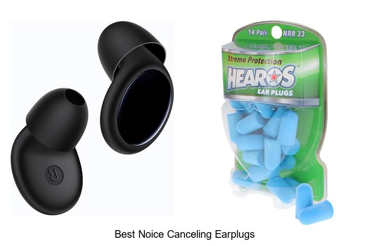 best noice canceling earplugs