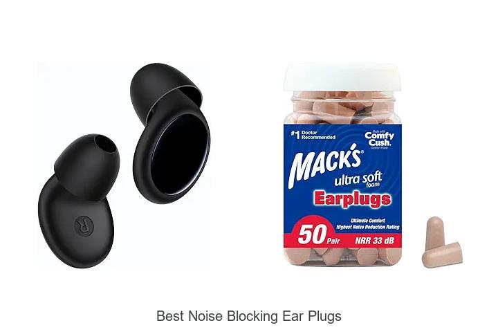 best noise blocking ear plugs