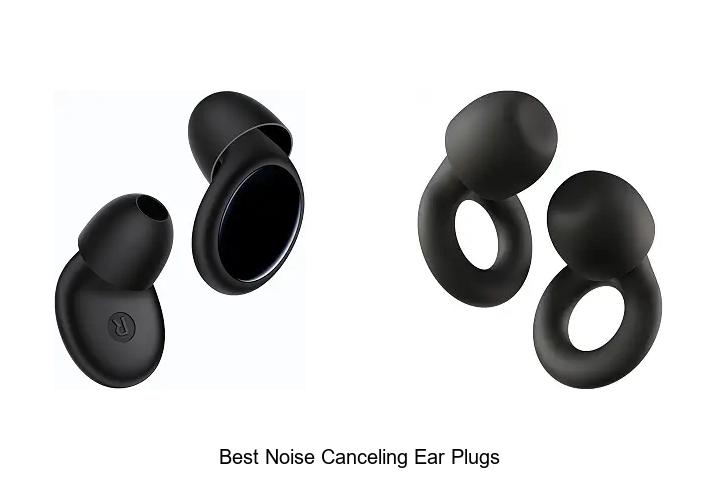 best noise canceling ear plugs