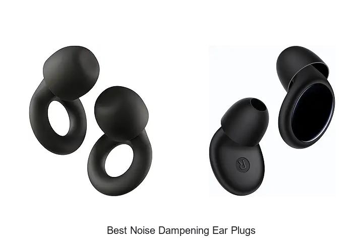 best noise dampening ear plugs