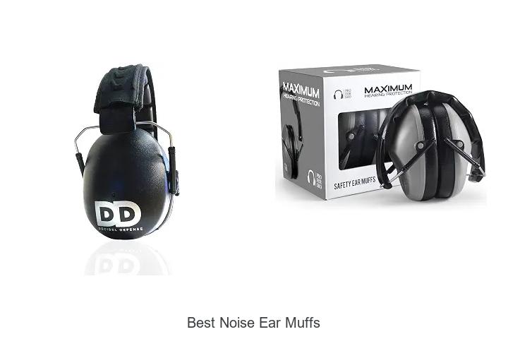 best noise ear muffs