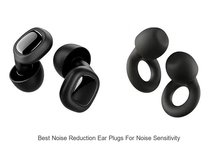 best noise reduction ear plugs for noise sensitivity