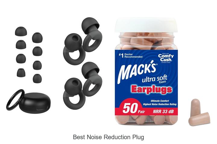 best noise reduction plug