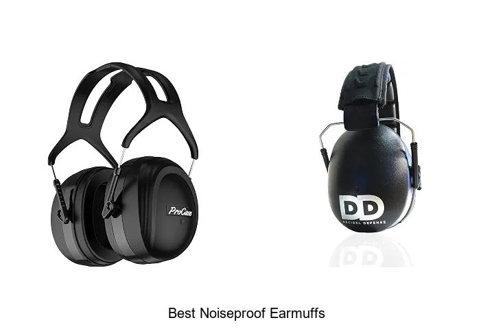 best noiseproof earmuffs