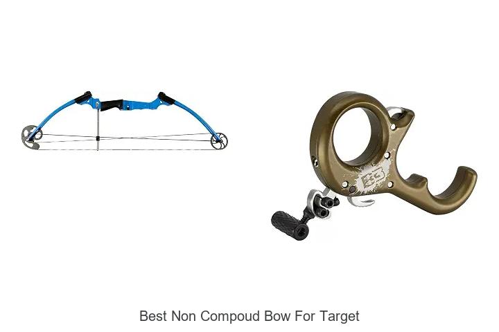 best non compoud bow for target