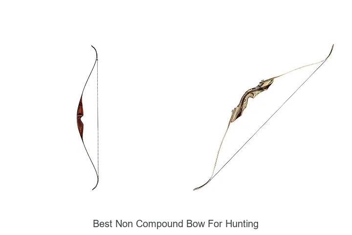 best non compound bow for hunting