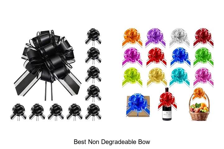 best non degradeable bow