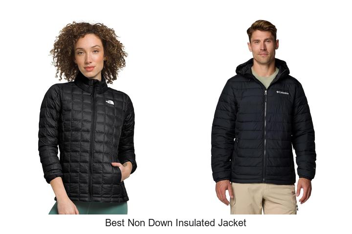 best non down insulated jacket