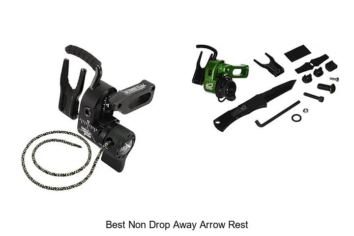 best non drop away arrow rest