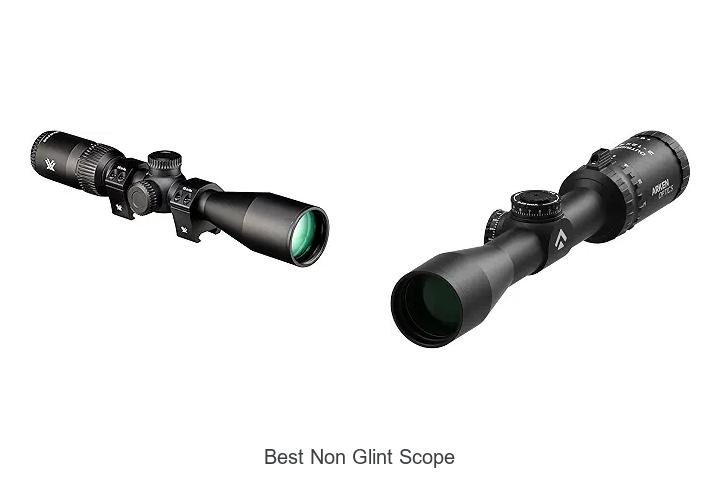 best non glint scope