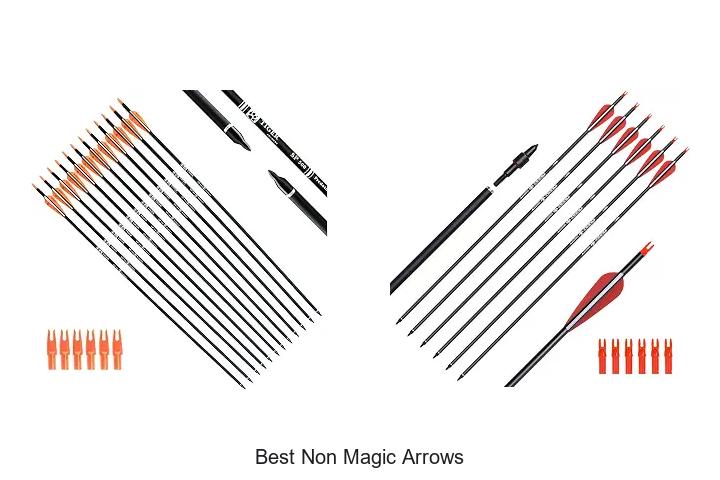best non magic arrows
