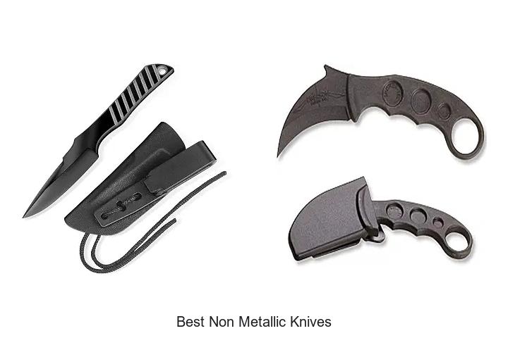 best non metallic knives