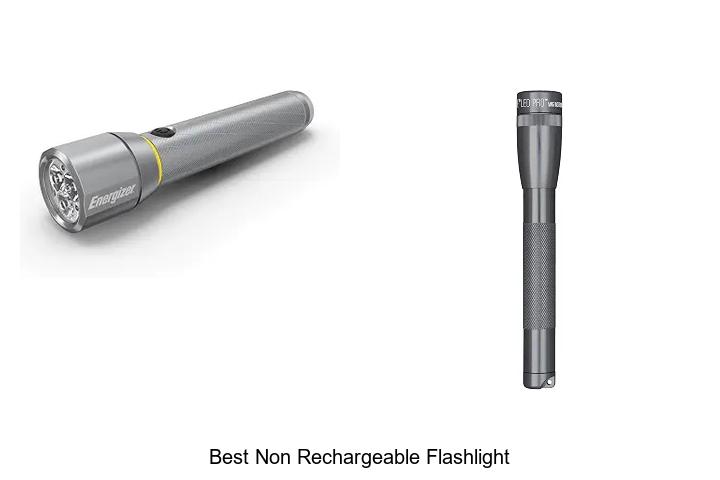 best non rechargeable flashlight
