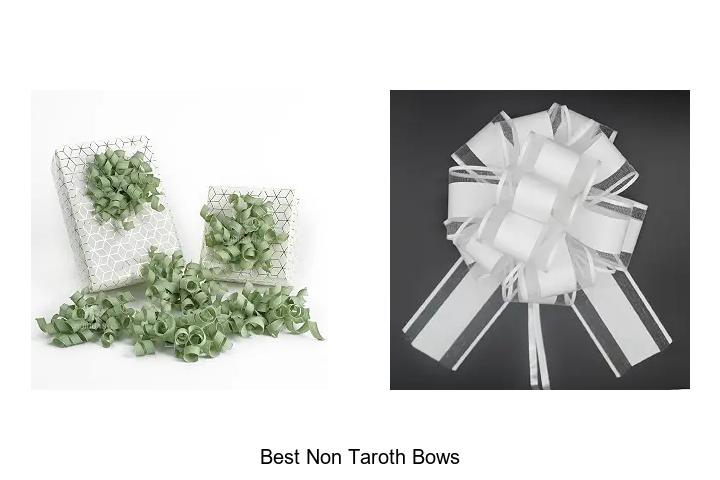 best non taroth bows