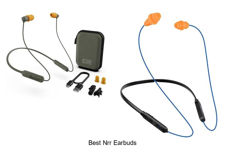 best nrr earbuds